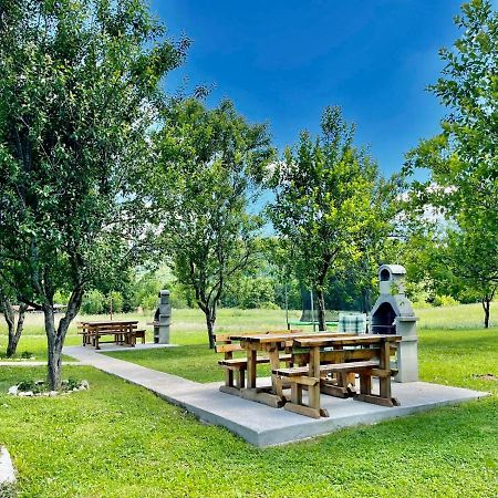Studio Apartmani Patricia سوملجاناك المظهر الخارجي الصورة
