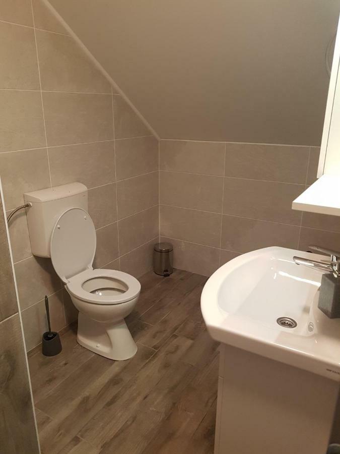 Studio Apartmani Patricia سوملجاناك المظهر الخارجي الصورة