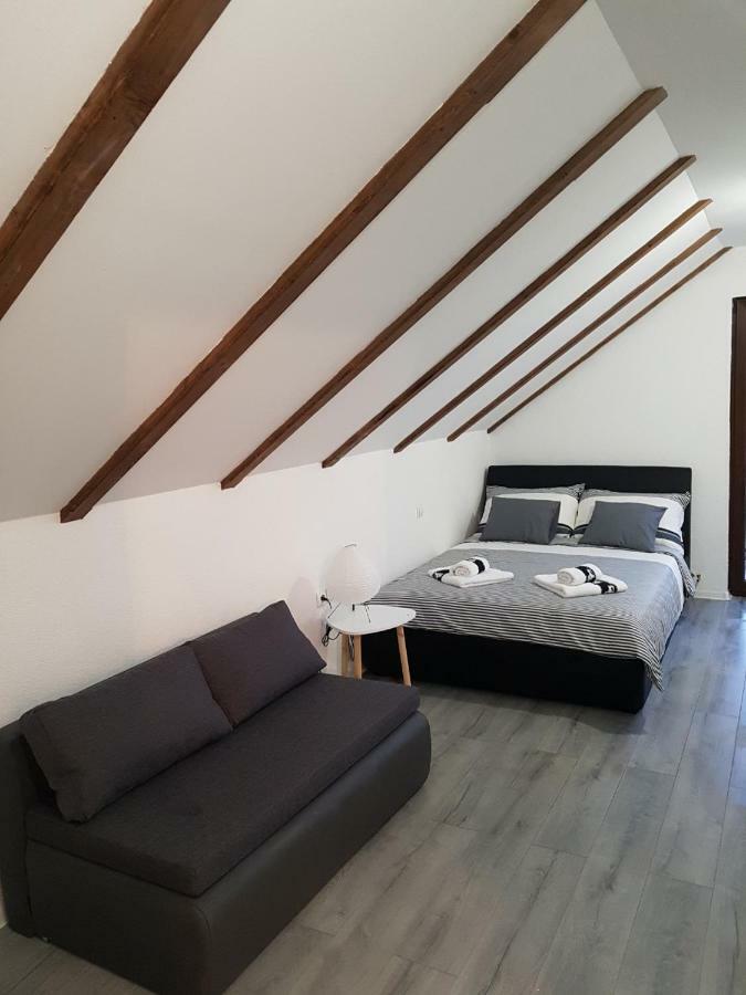 Studio Apartmani Patricia سوملجاناك المظهر الخارجي الصورة