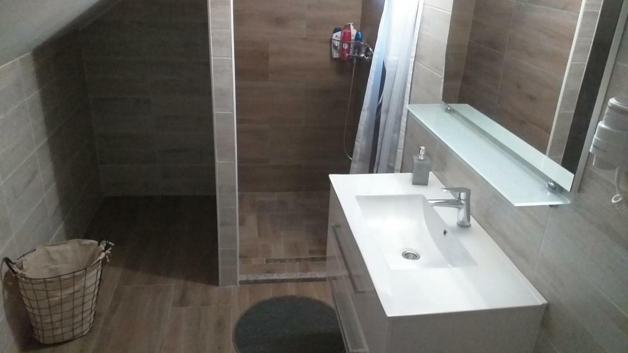 Studio Apartmani Patricia سوملجاناك المظهر الخارجي الصورة