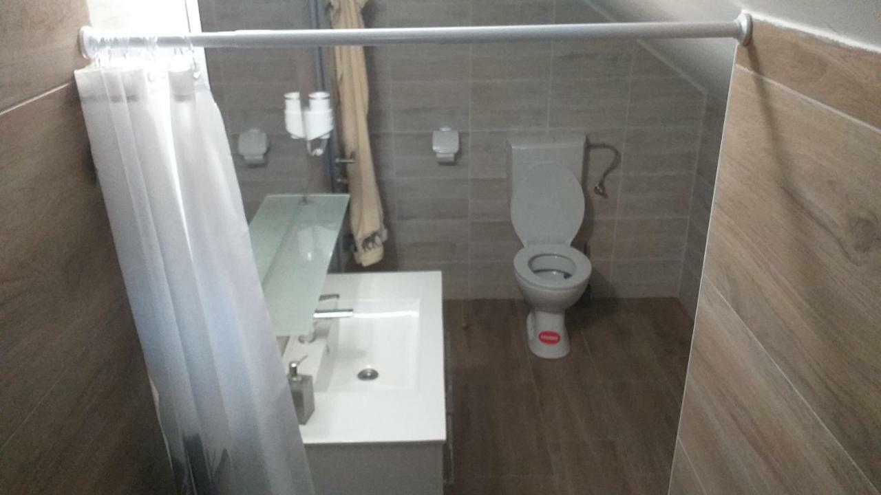 Studio Apartmani Patricia سوملجاناك المظهر الخارجي الصورة