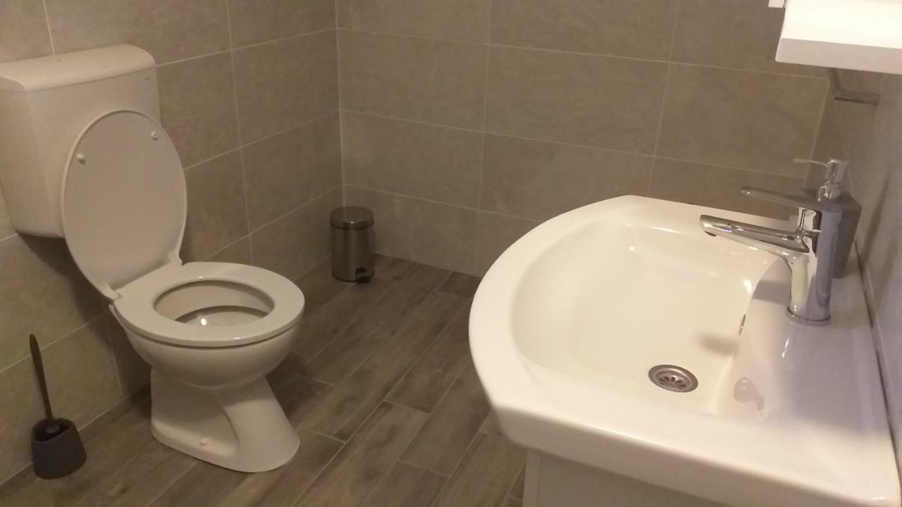 Studio Apartmani Patricia سوملجاناك المظهر الخارجي الصورة